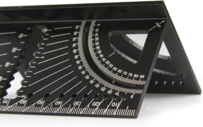 Tesařský úhelník 3D 15cm MAR-POL
