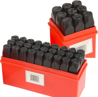 Raznice, sada razidel 36ks, 10mm MAR-POL