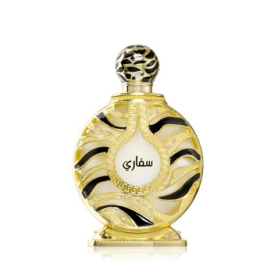 Khadlaj Safari Gold parfémovaný olej 20 ml