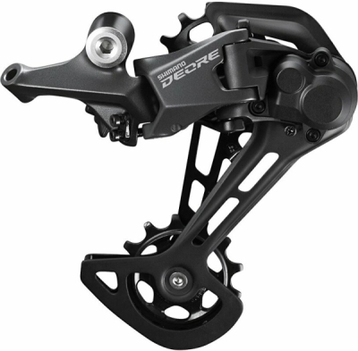 Měnič SHIMANO Deore RD-M5100SGS, 11 speed, černý, v krabičce