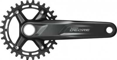 Kliky SHIMANO Deore FC-M5100 175mm 30 zubů, 11/10 speed, Boost, v krabičce