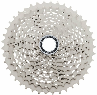 10-kazeta SHIMANO CS-M4100 Deore 11-42 zubů, v krabičce