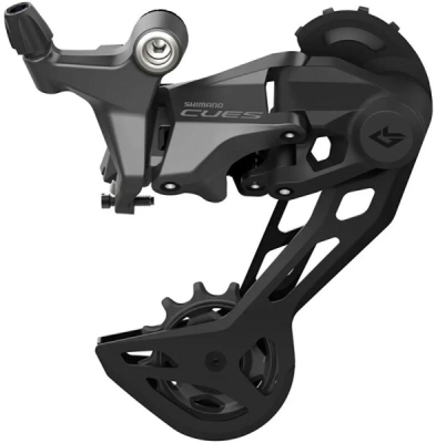 Měnič SHIMANO Cues RD-U6020-10 10 speed, LinkGlide, e-bike, v krabičce