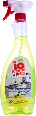 IO Sgrasse Brilla koncentrovaný odmasťovač 750 ml - bazár