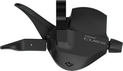Řazení SHIMANO Cues SL-U4000 9 speed, s ukazatelem, v krabičce