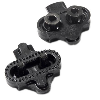 Kufry SHIMANO MTB SPD SM-SH51 černé s plechy