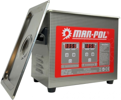 Ultrazvuková čistička 120W, 3,2l MAR-POL
