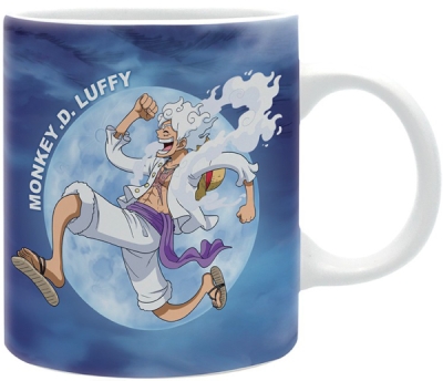 Hrnek One Piece - Gear 5th 320ml