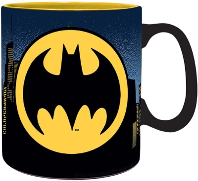 Hrnek DC Comics - Batman the dark knight 460ml