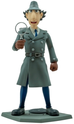 Figurka Inspector Gadget - Inspector Gadget 17cm