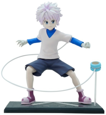 Figurka Hunter X Hunter - Killua 14cm