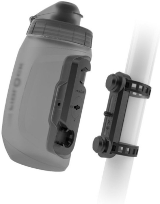 Fidlock TWIST SET LÁHEV TMAVÁ 450ml - UNIVERZÁLNÍ ZÁKLADNA