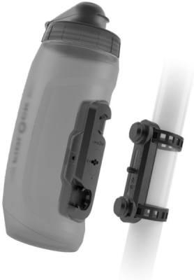 Fidlock TWIST SET LÁHEV TMAVÁ 590ml - UNIVERZÁLNÍ ZÁKLADNA