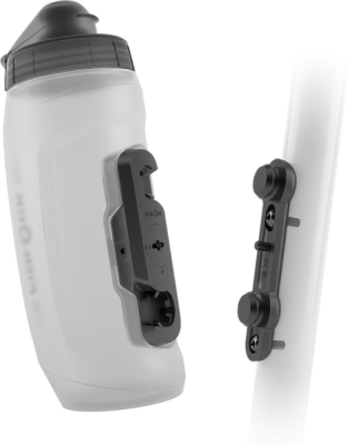 Fidlock TWIST SET LÁHEV ČIRÁ 590ml - ZÁKLADNA NA RÁM
