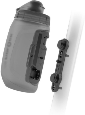 Fidlock TWIST SET LÁHEV TMAVÁ 450ml - ZÁKLADNA NA RÁM
