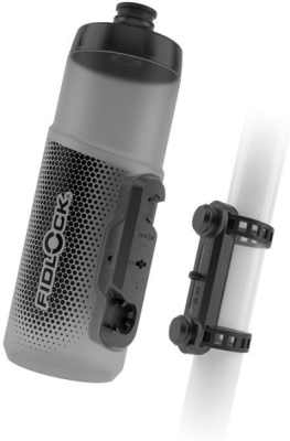 Fidlock TWIST SET LÁHEV TMAVÁ 600ml - UNIVERZÁLNÍ ZÁKLADNA