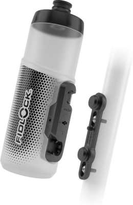 Fidlock TWIST SET LÁHEV ČIRÁ 600ml - ZÁKLADNA NA RÁM