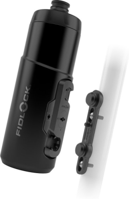 Fidlock TWIST SET LÁHEV ČERNÁ 600ml - ZÁKLADNA NA RÁM