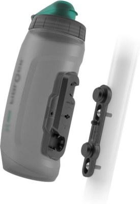 Fidlock TWIST SET ANTIBAKTERIÁLNÍ LÁHEV 590ml - ZÁKLADNA NA RÁM