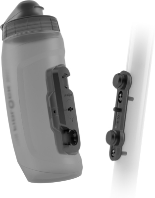 Fidlock TWIST SET LÁHEV TMAVÁ 590ml - ZÁKLADNA NA RÁM