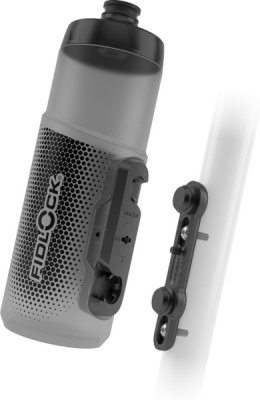 Fidlock TWIST SET LÁHEV TMAVÁ 600ml - ZÁKLADNA NA RÁM