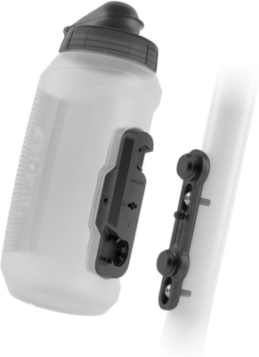 Fidlock TWIST SET LÁHEV ČIRÁ 750ml - ZÁKLADNA NA RÁM