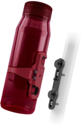 Fidlock TWIST SET LÁHEV ČERVENÁ 700 LIFE - ZÁKLADNA NA RÁM
