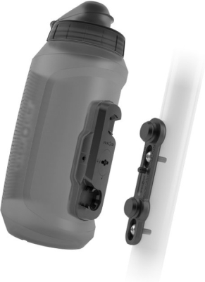 Fidlock TWIST SET LÁHEV TMAVÁ 750ml - ZÁKLADNA NA RÁM