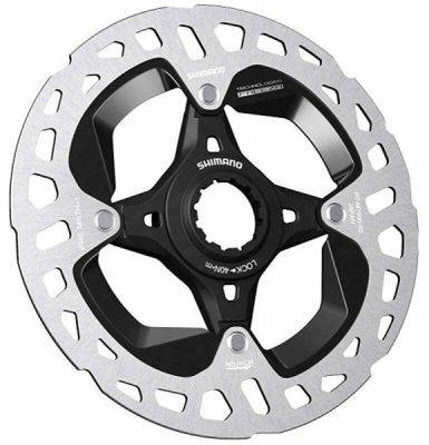 Brzdový kotouč SHIMANO XTR RT-MT900 140mm Center lock, Ice technology, v krabičce