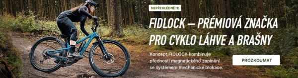 Cyklistické příslušenství Fidlock