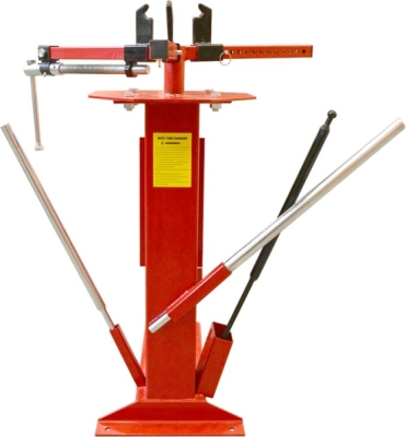 Manuální zouvačka TRSM-008, 4-17", s montážními tyčemi