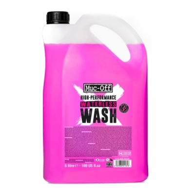 Bezkontaktní čistič bez vody MUC-OFF High-Performance Waterless Wash 20536 – 5 l