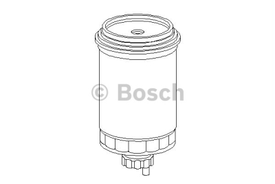 Palivový filtr Bosch 1 457 434 329
