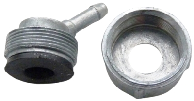 Hustící koncovka NT-4