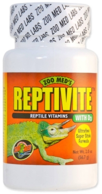 Vitamíny Zoo Med Reptivite 56,7g