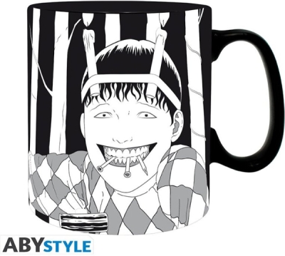 Měnící hrnek JUNJI ITO - Souichi's Curse 460ml