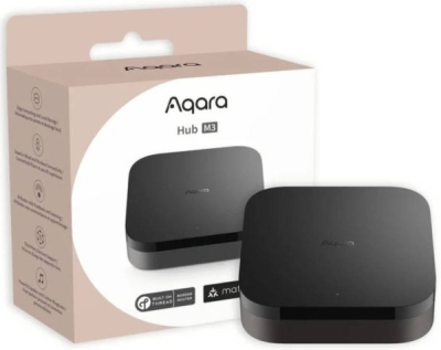 AQARA Hub M3 EU Verze (HM-G01D) - Zigbee a Thread Hub
