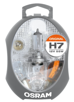 Servisní krabička Osram H7
