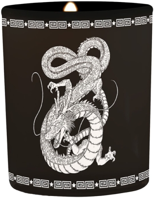 Svíčka Dragon Ball - Shenron