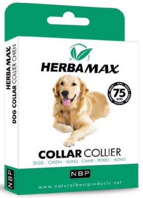 Herba Max Collar Dog repelentní obojek, pes 75 cm