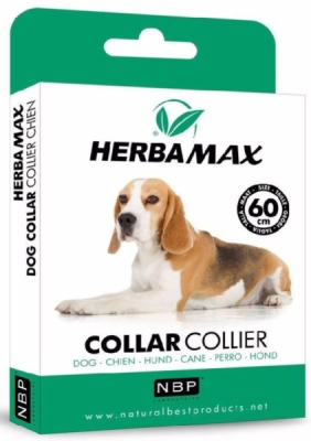 Herba Max Collar Dog repelentní obojek, pes 60 cm