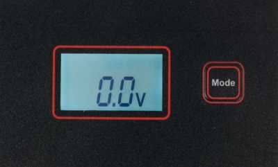 Nabíječka s LCD displejem 6V / 2A, 12V / 8A Yato YT-83001