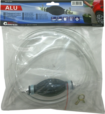 Přečerpávač ALU Compass 01622