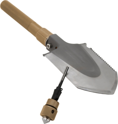 Lopatka skládací multifunkční Cattara TIGER 77cm