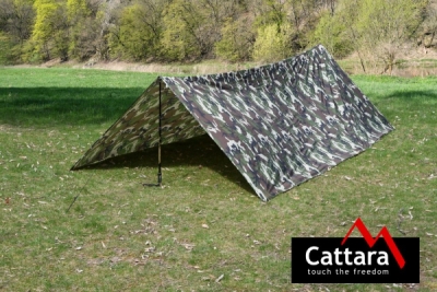 Celta 3x4m Cattara WATERPROOF
