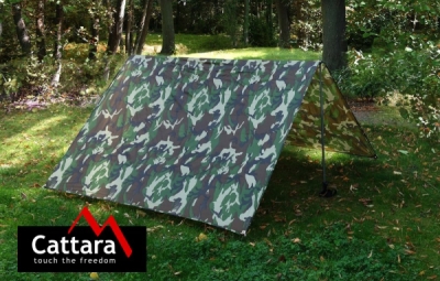 Celta 2x3m Cattara WATERPROOF