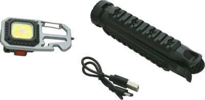 Svítilna COB 600lm MULTI TRIPOD se stojánkem Cattara 13153