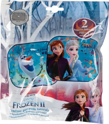 Clona sluneční na boční okno FROZEN 2 2ks Compass CZ10246