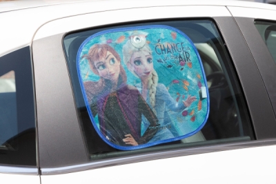 Clona sluneční na boční okno FROZEN 2 2ks Compass CZ10246