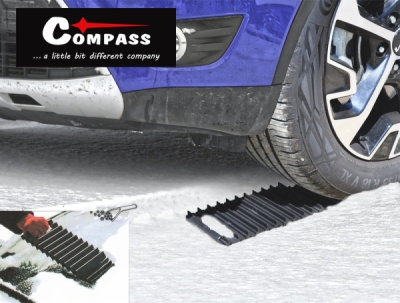 Compass vyprošťovací podložka + škrabka 1ks